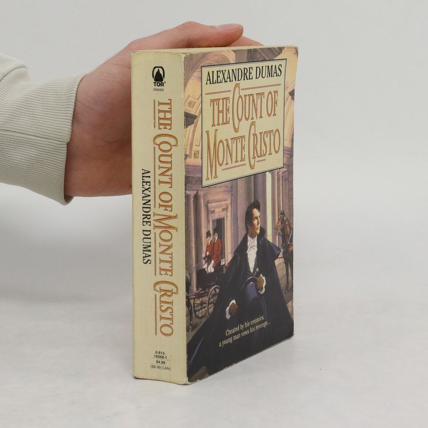 Alexandre Dumas The Count of Monte Cristo