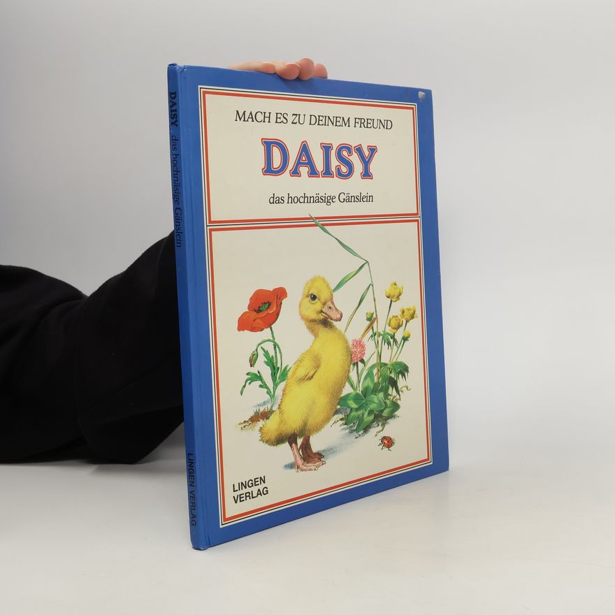 Bezzola-Kung Hanny Daisy das hochnäsige Gänslein