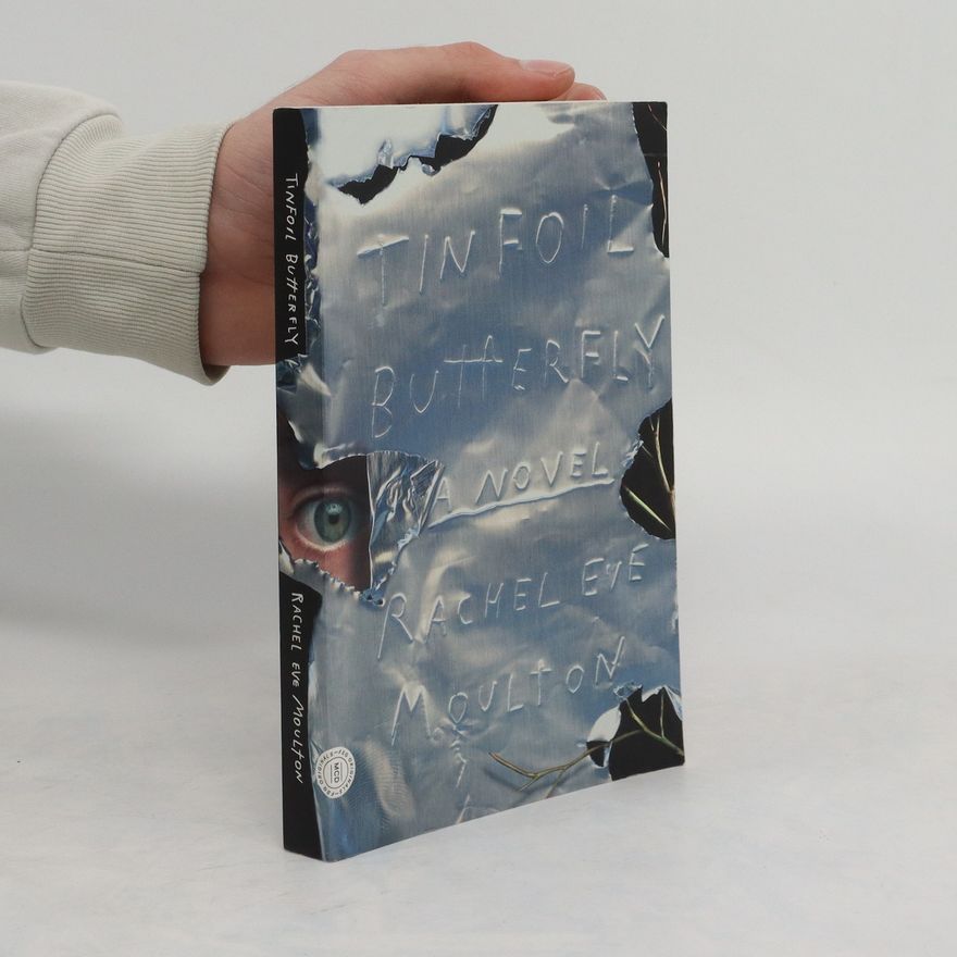 Rachel Eve Moulton Tinfoil Butterfly