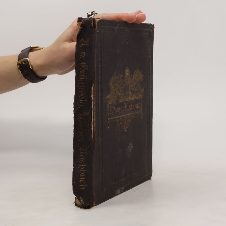 Kolektiv autorů Wiener Kochbuch