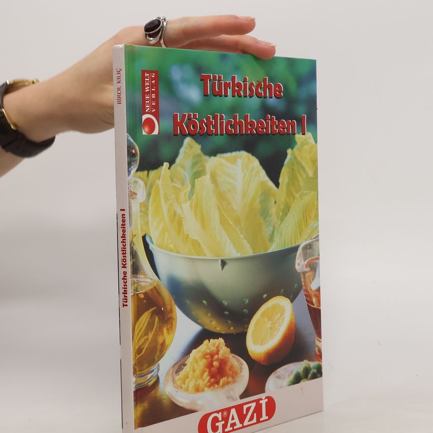 Autorenkollektiv Türkische Köstlichkeiten