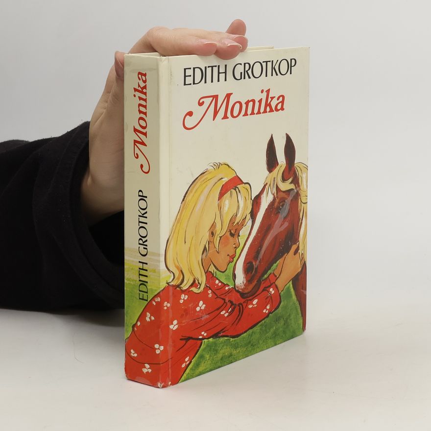Edith Grotkop Monika