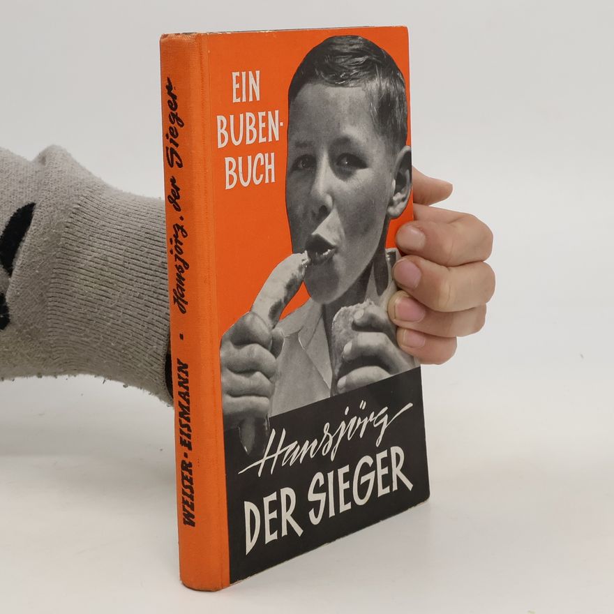 Peter Eismann Hansjörg der Sieger