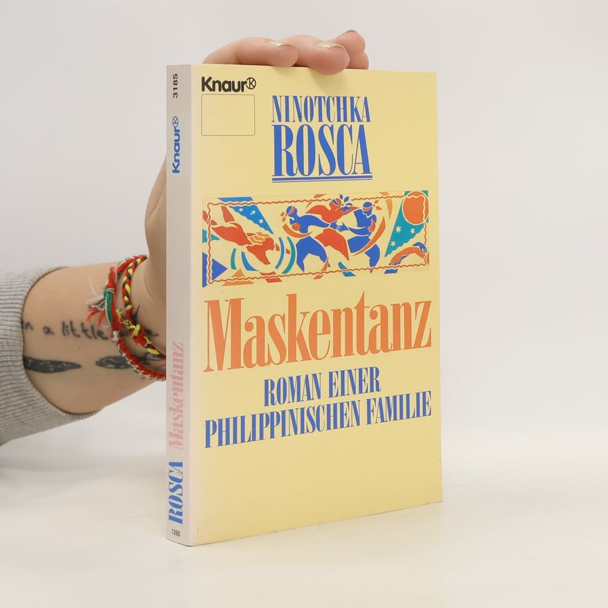 Ninotchka Rosca Maskentanz