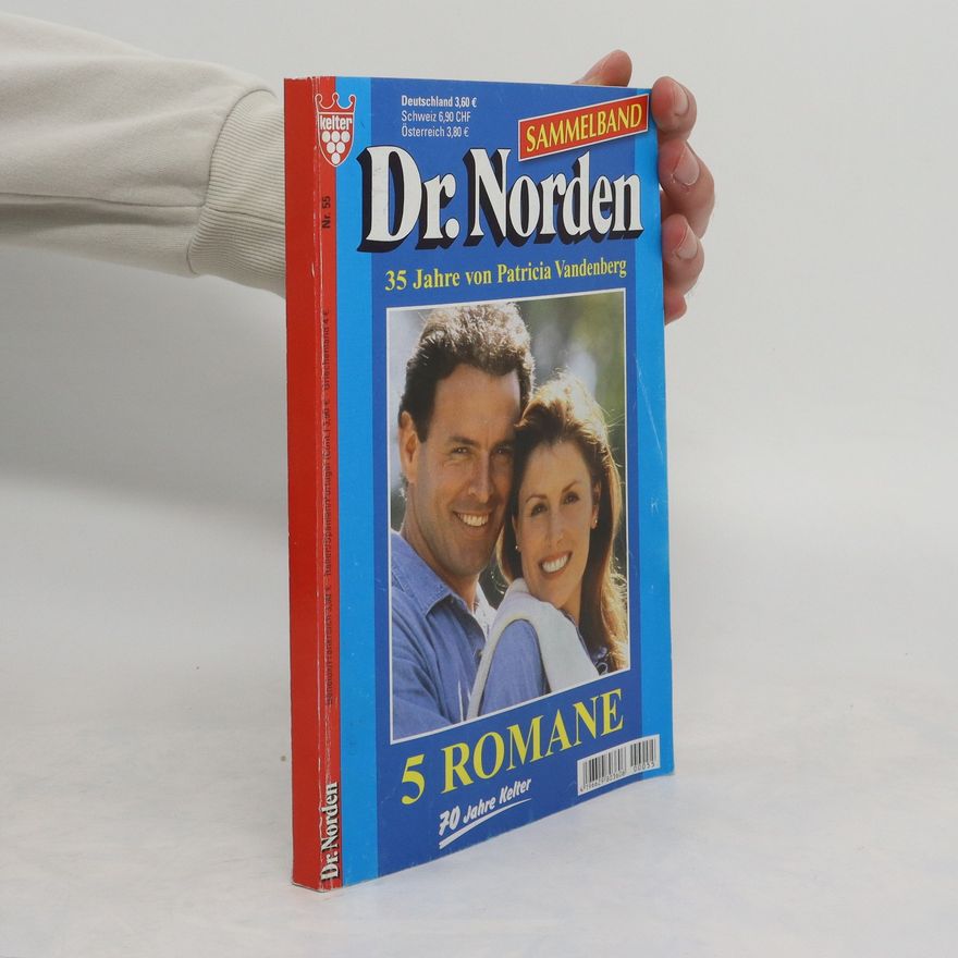 Various authors Dr. Norden 55. 35 Jahre von Patricia Vandenber