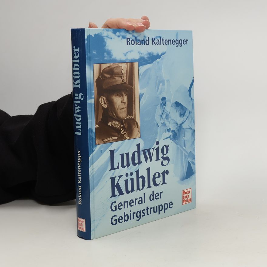 Roland Kaltenegger Ludwig Kübler