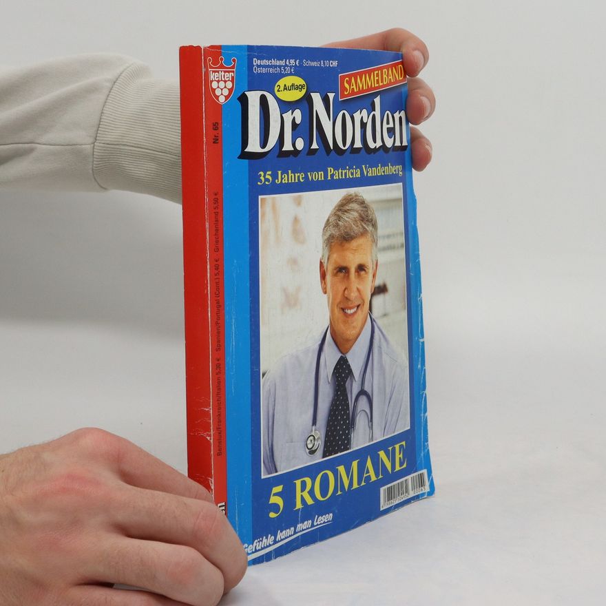 Patricia Vandenberg Dr. Norden. Nr. 65