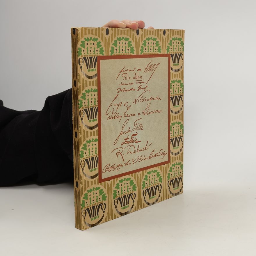 Various authors Zehn lyrische Selbst-Porträts