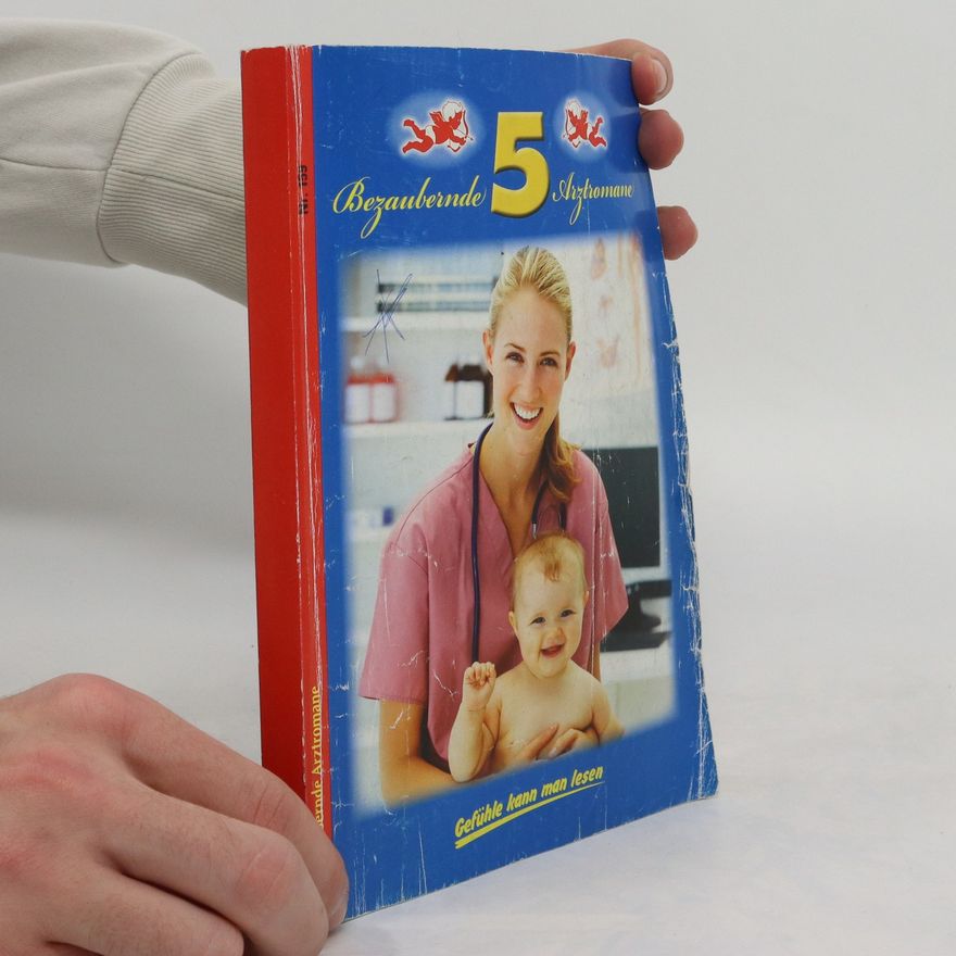 Various authors 5 bezaubernde Arztromane 155