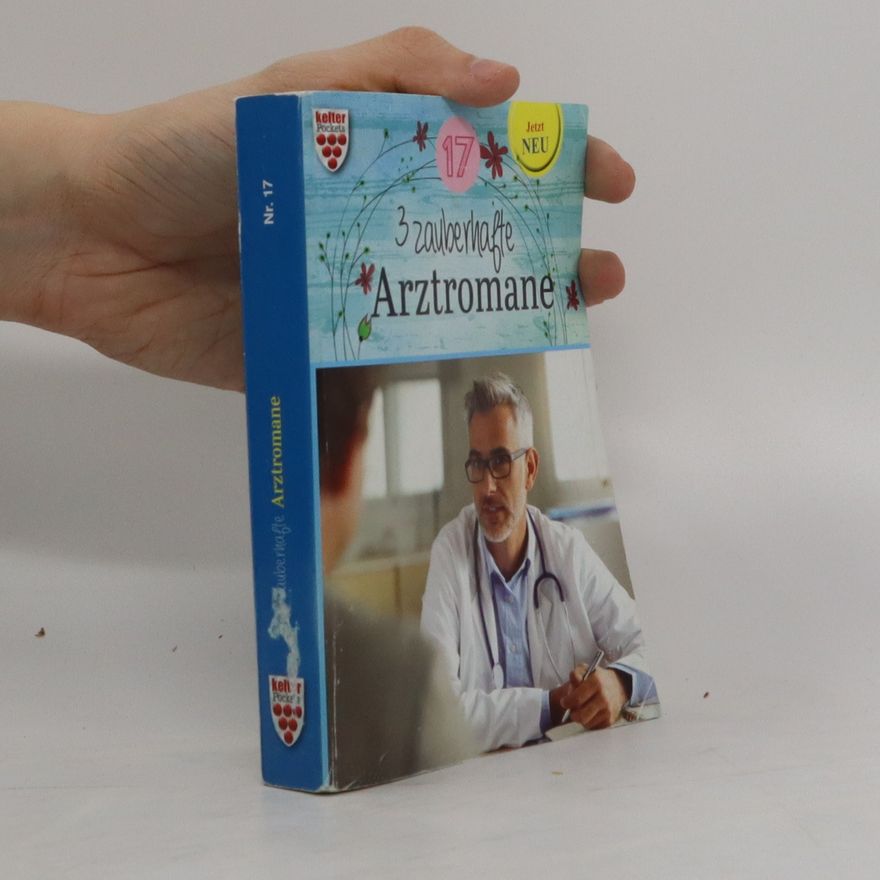Kolektiv autorů 3 zauberhafte Arztromane 17
