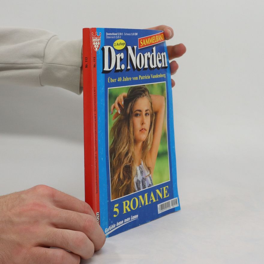 Kolektiv autorů Dr. Norden Nr. 113