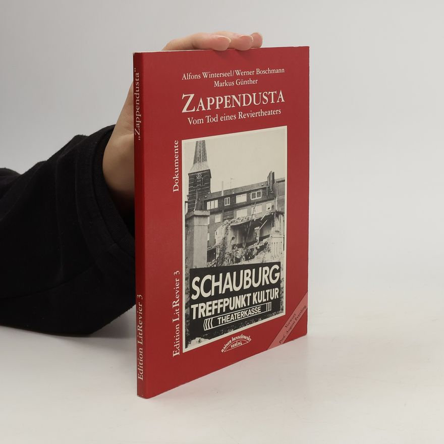 Alfons Winterseel Zappendusta