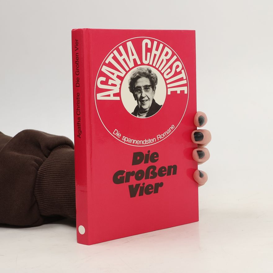 Agatha Christie Die Großen Vier