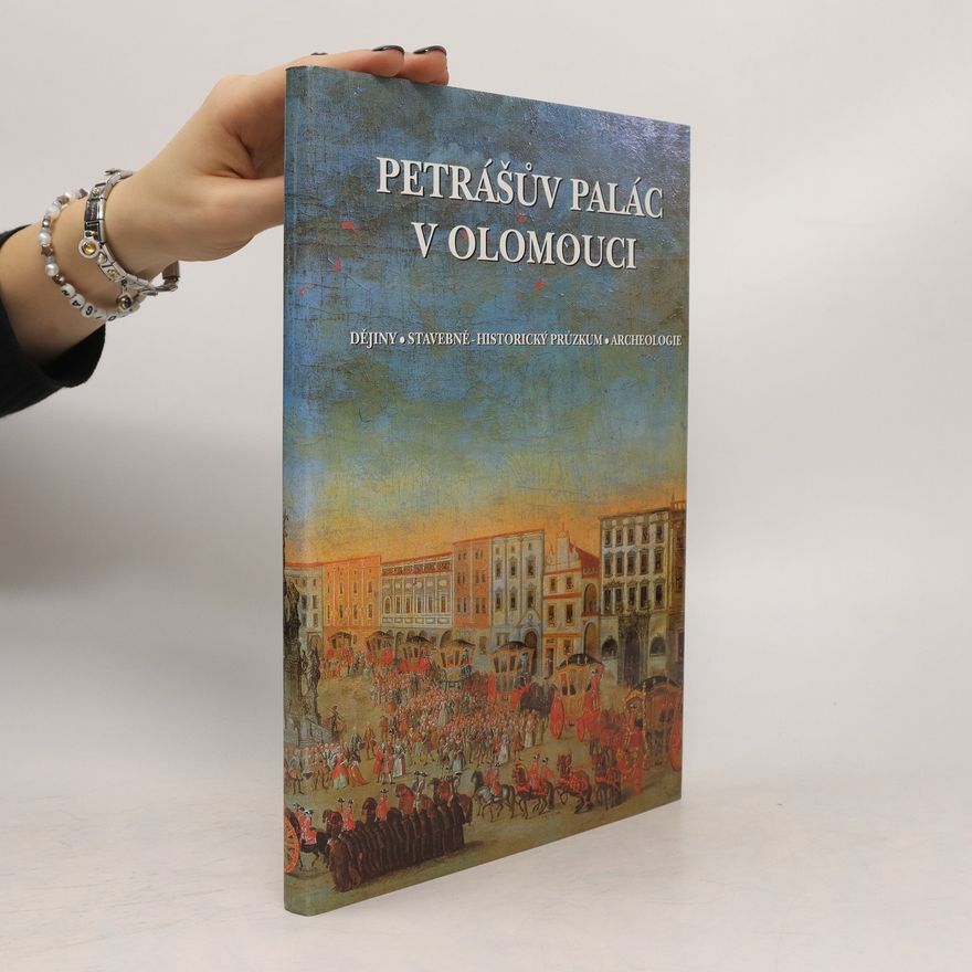 Biňovec Karel Petrášův palác na Horním náměstí v Olomouci