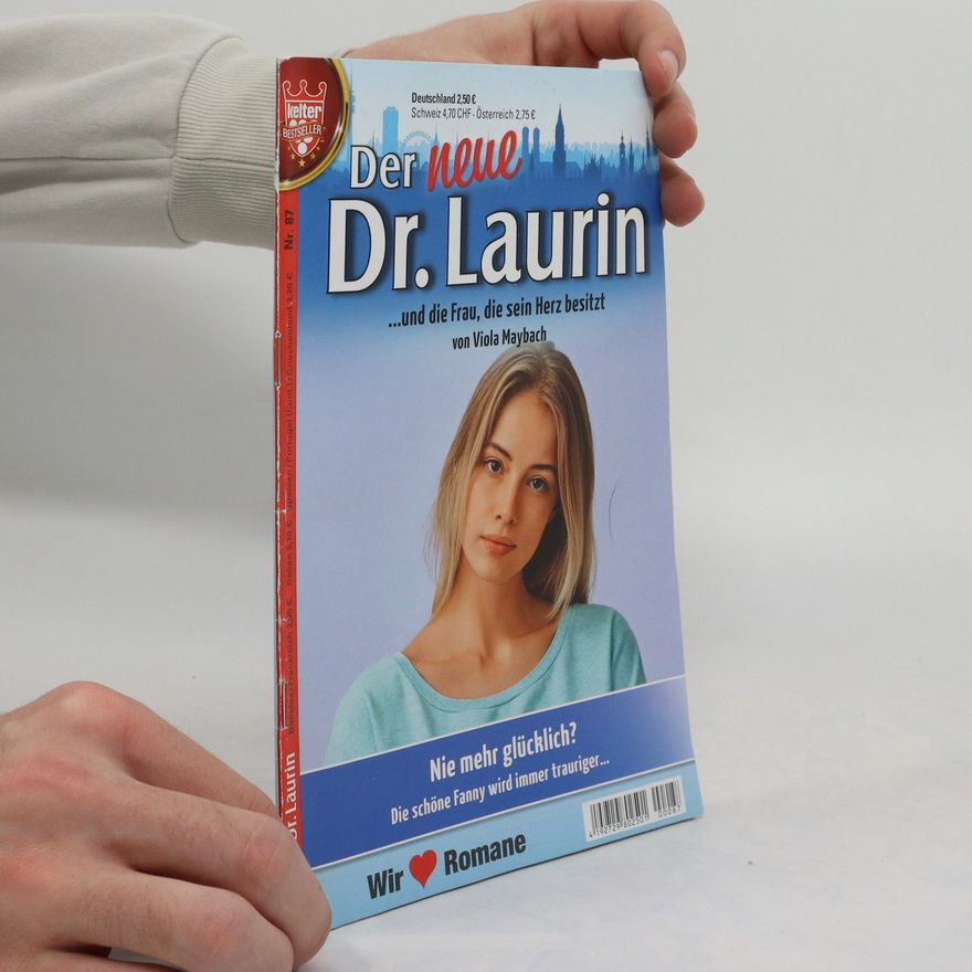 Kolektiv autorů Der neue Dr. Laurin, Nr. 87