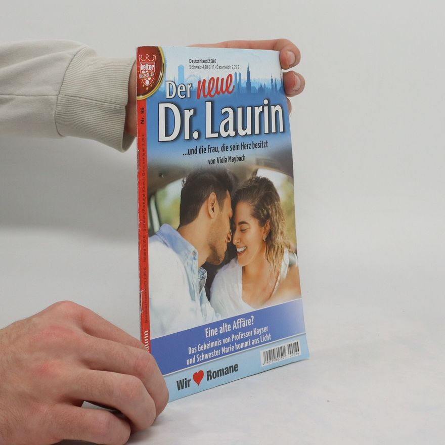 Kolektiv autorů Der neue Dr. Laurin, Nr. 86