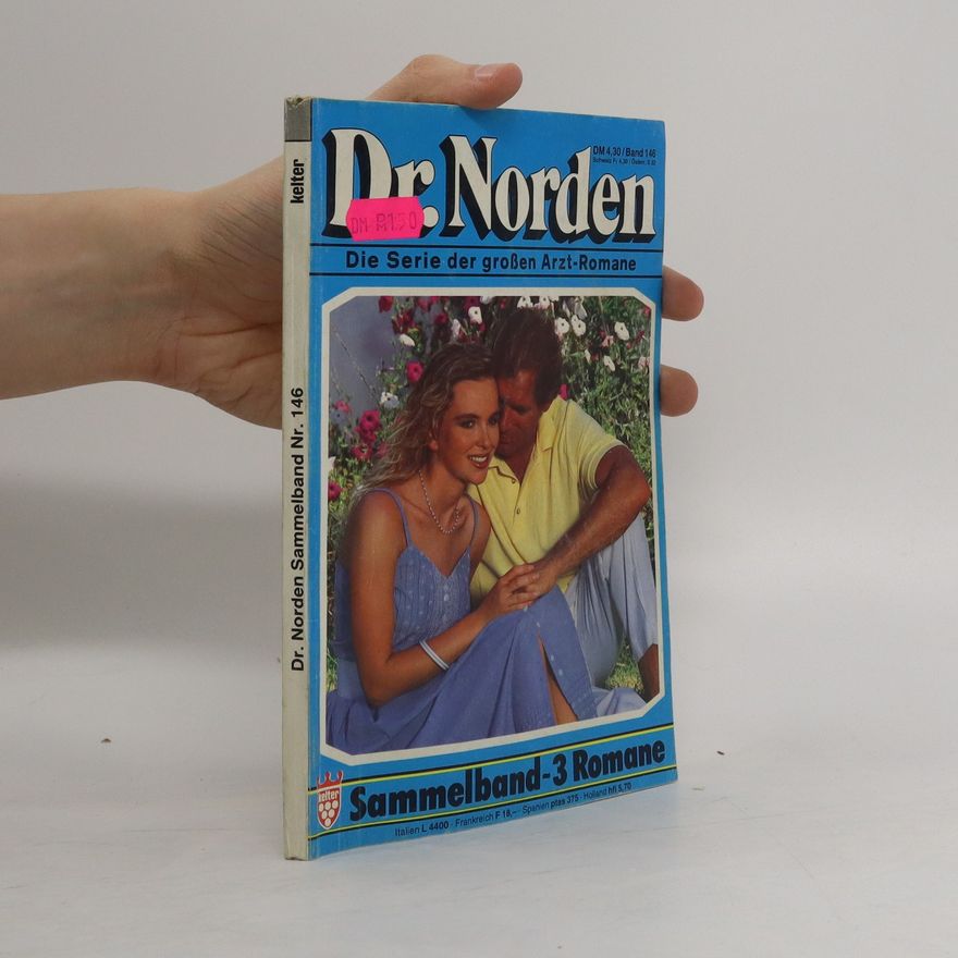 Various authors Dr. Norden 146. Die Serie der großen Arzt-Romane