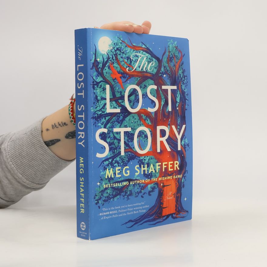 Meg Shaffer The Lost Story