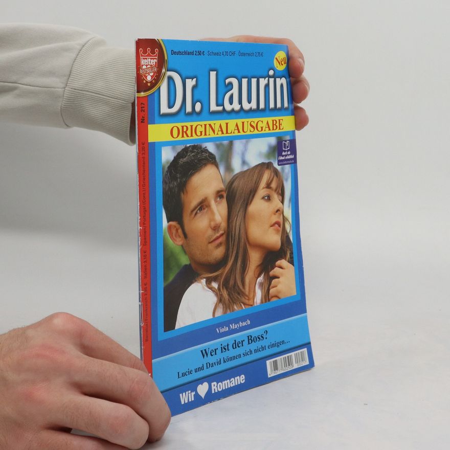 Kolektiv autorů Dr. Laurin, Nr. 217. Wer ist der Boss?