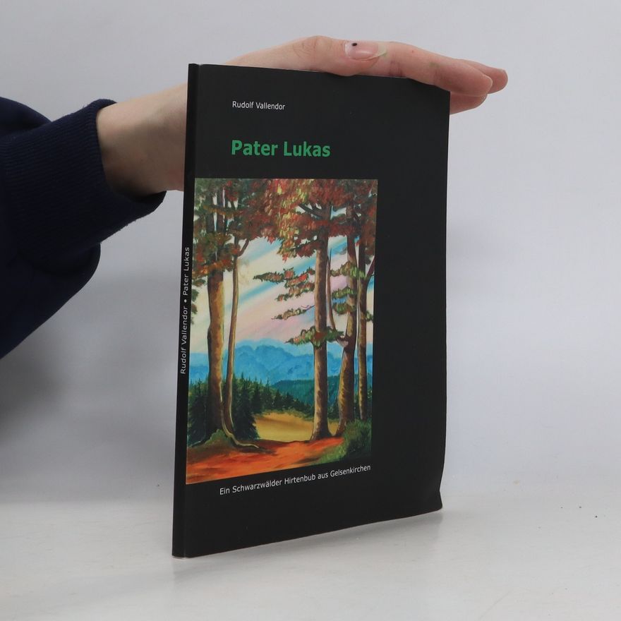 Rudolf Vallendor Pater Lukas