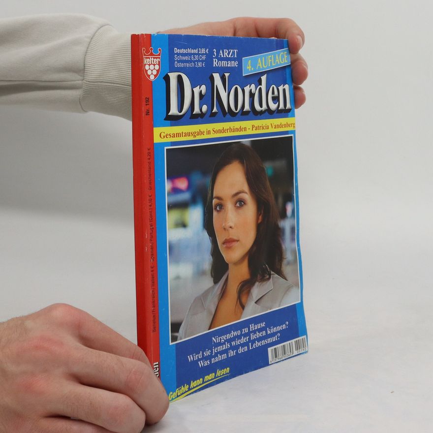 Kolektiv autorů Dr. Norden, Nr. 192