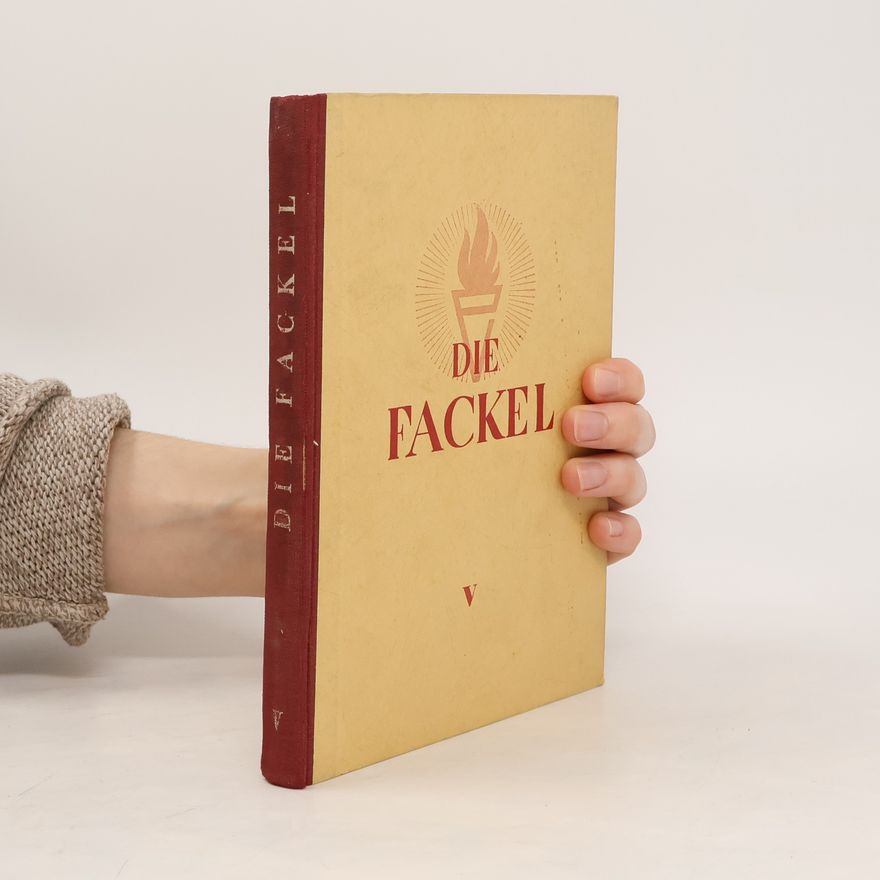 Franz Werneke Die Fackel V. 9. Schuljahr