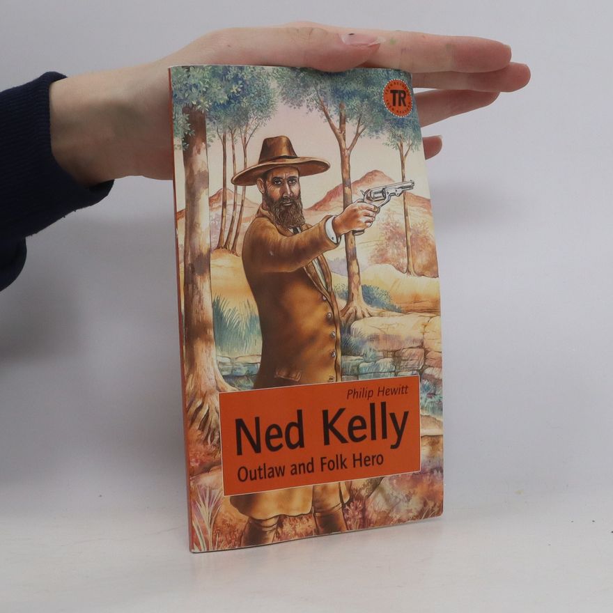 Steve Angel Ned Kelly