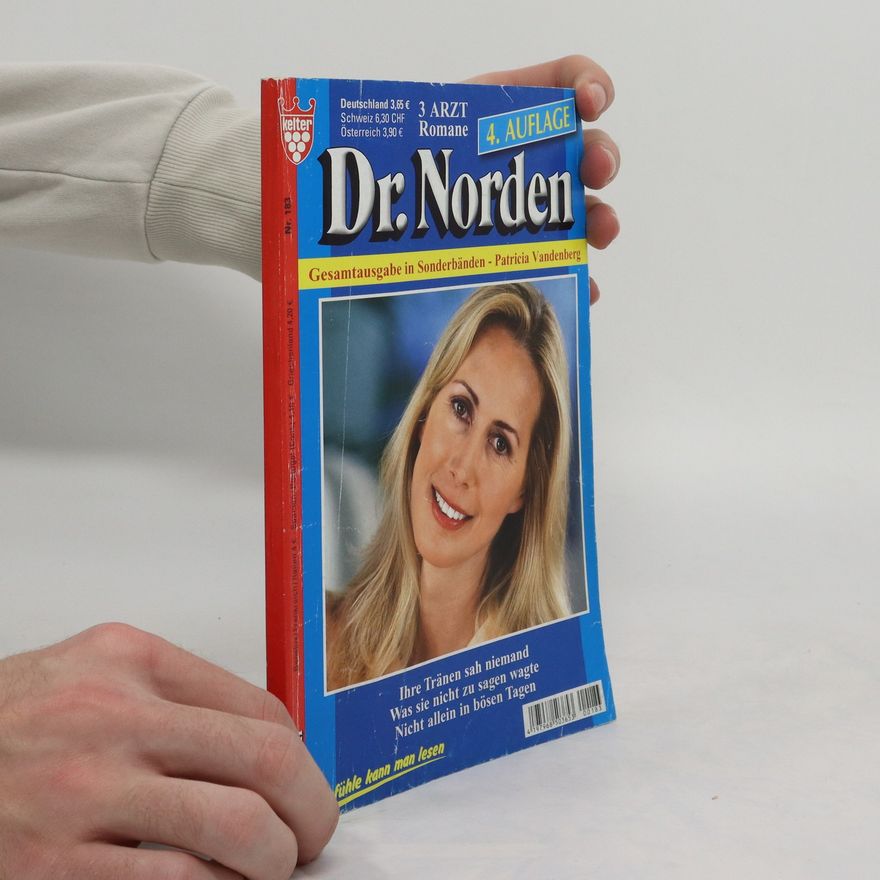 Patricia Vandenberg Dr. Norden Nr. 183