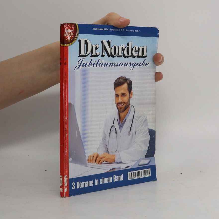 Kolektiv autorů Dr Norden Nr.70