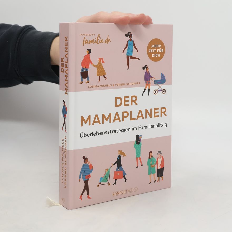 Cosima Michels Der Mamaplaner
