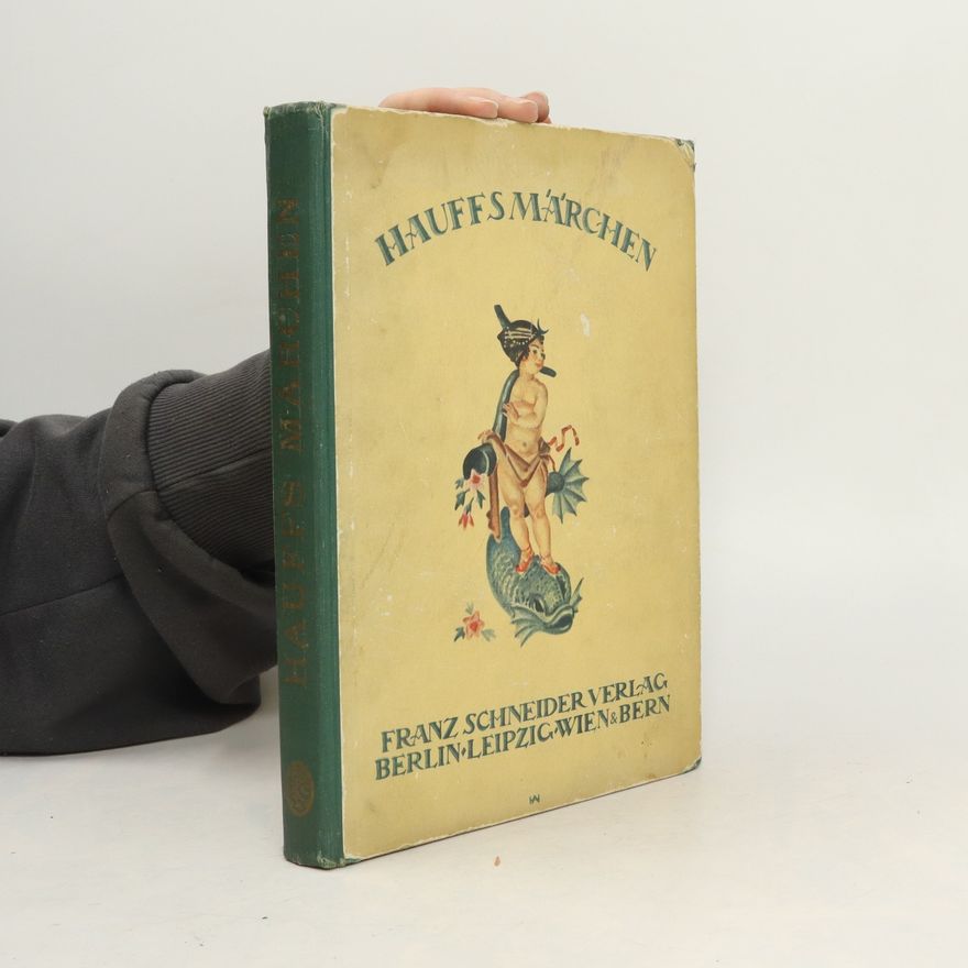 Wilhelm Hauff Hauffs Märchen