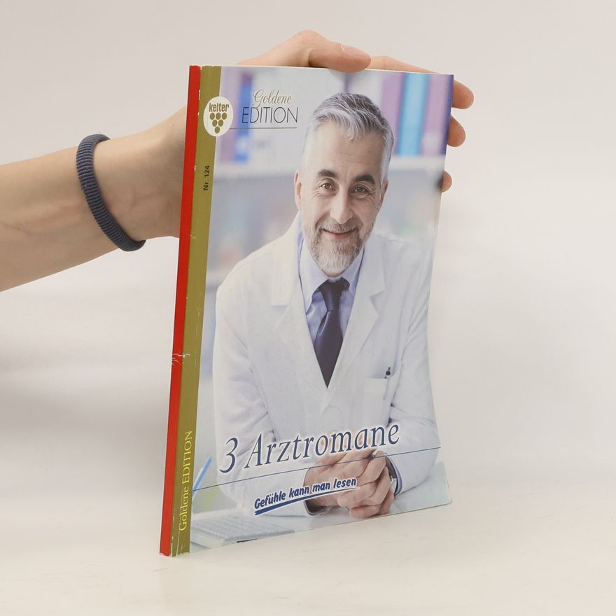 Kolektiv autorů 3 Arztromane 124