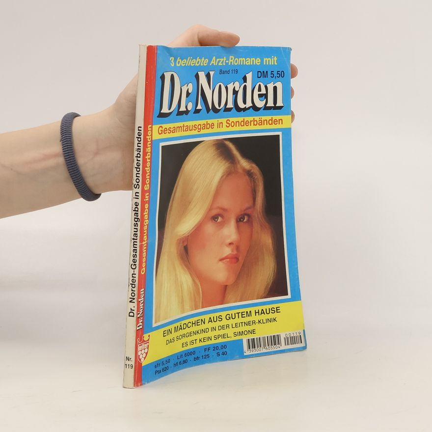 Kolektiv autorů Dr. Norden 119