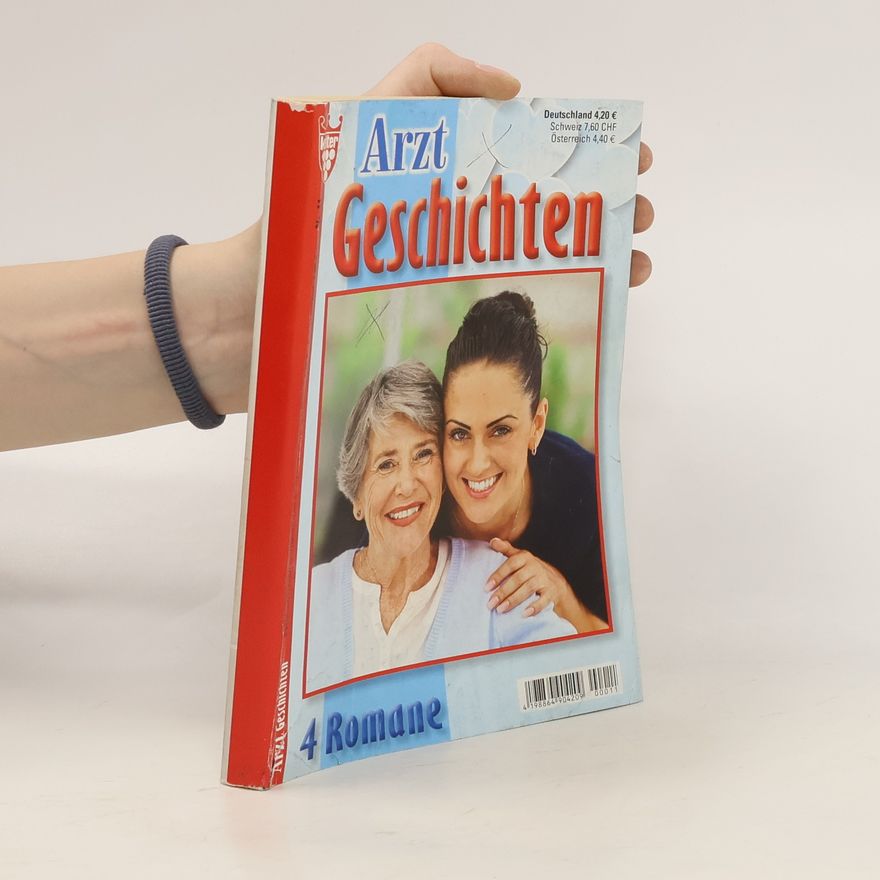Kolektiv autorů Arzt Geschichten, Nr. 44