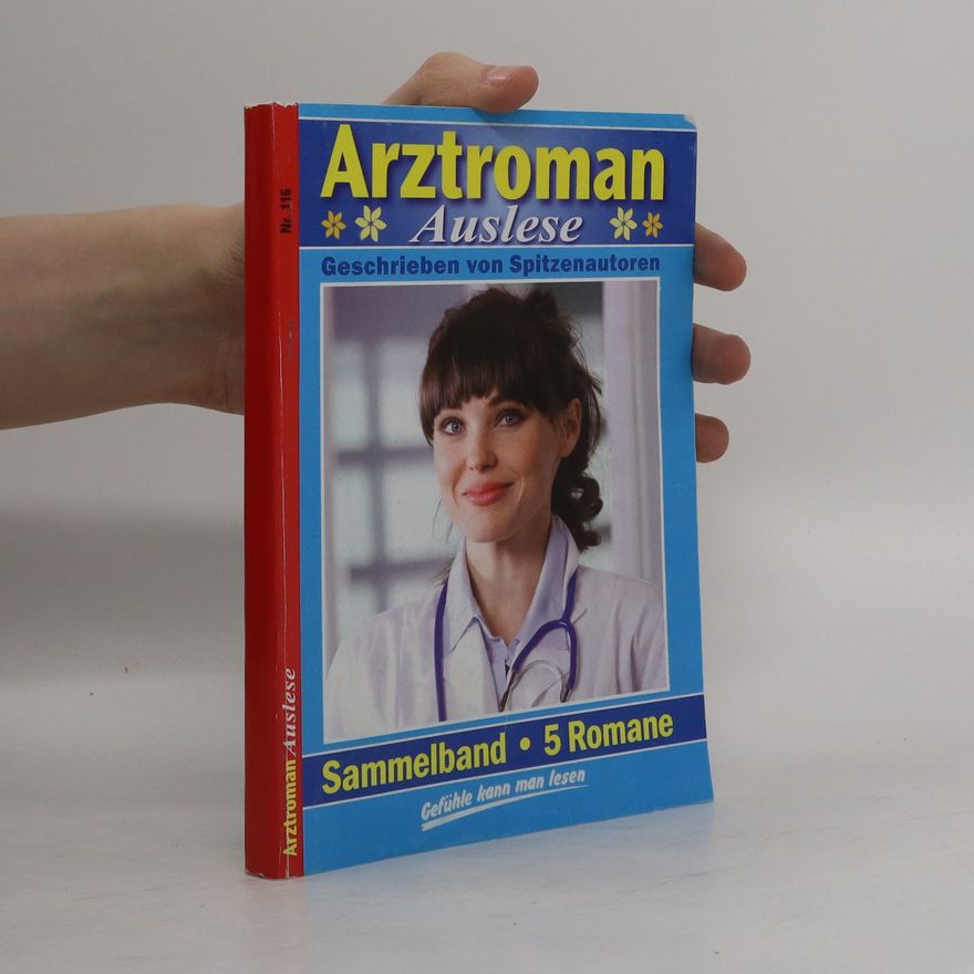 Various authors Arztroman Auslese 116