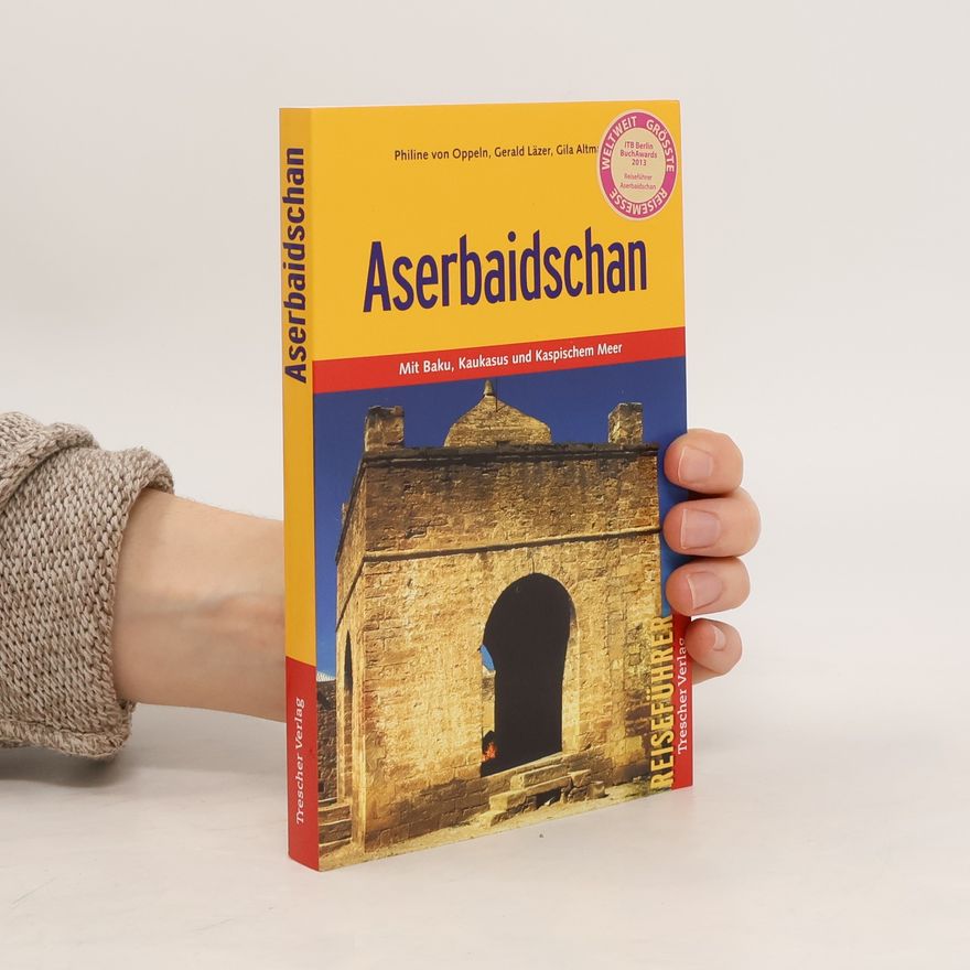 Philine von Oppeln Aserbaidschan