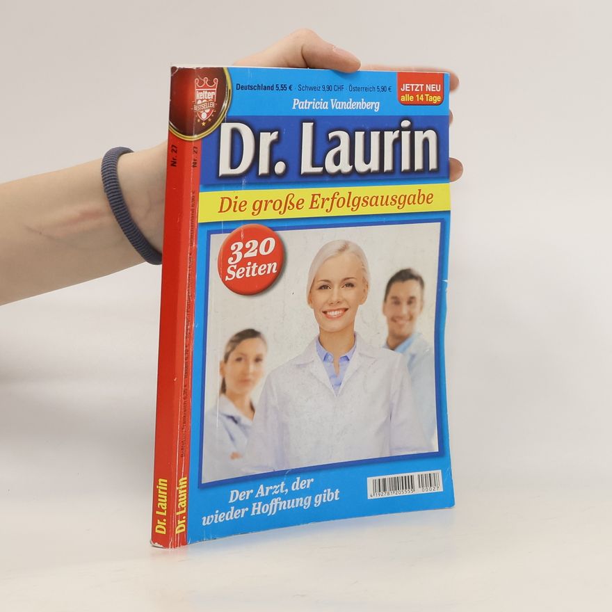 Kolektiv autorů Dr. Laurin, Nr. 27
