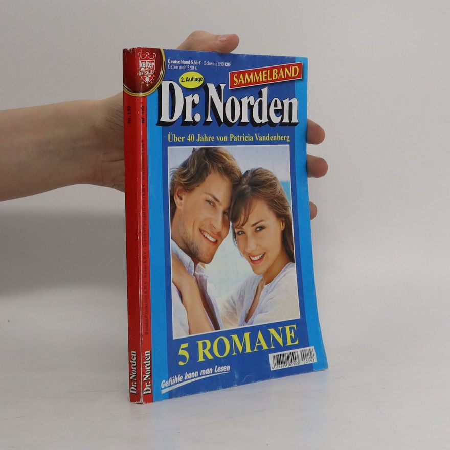Kolektiv autorů Dr. Norden Nr. 193