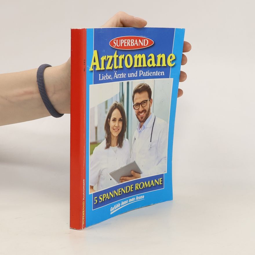 Patricia Vandenberg Arztromane, Nr. 183