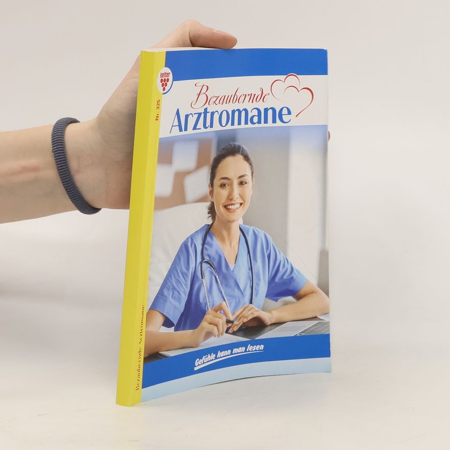 Kolektiv autorů Bezaubernde Arztromane, Nr. 325