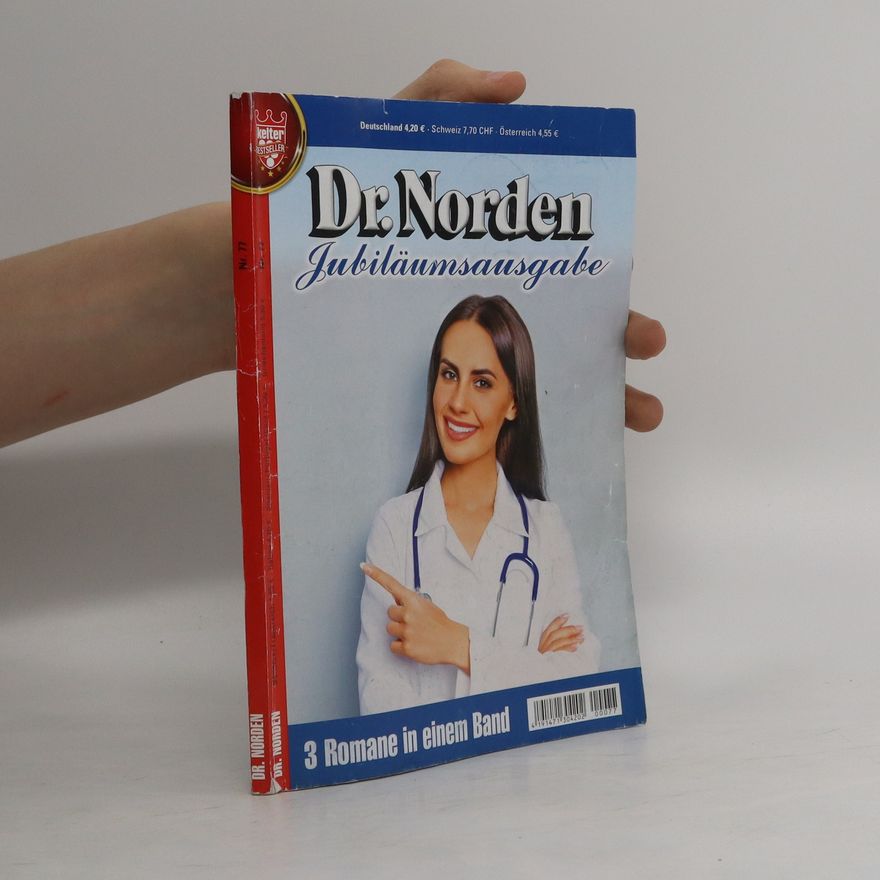 Kolektiv autorů Dr. Norden Nr.77