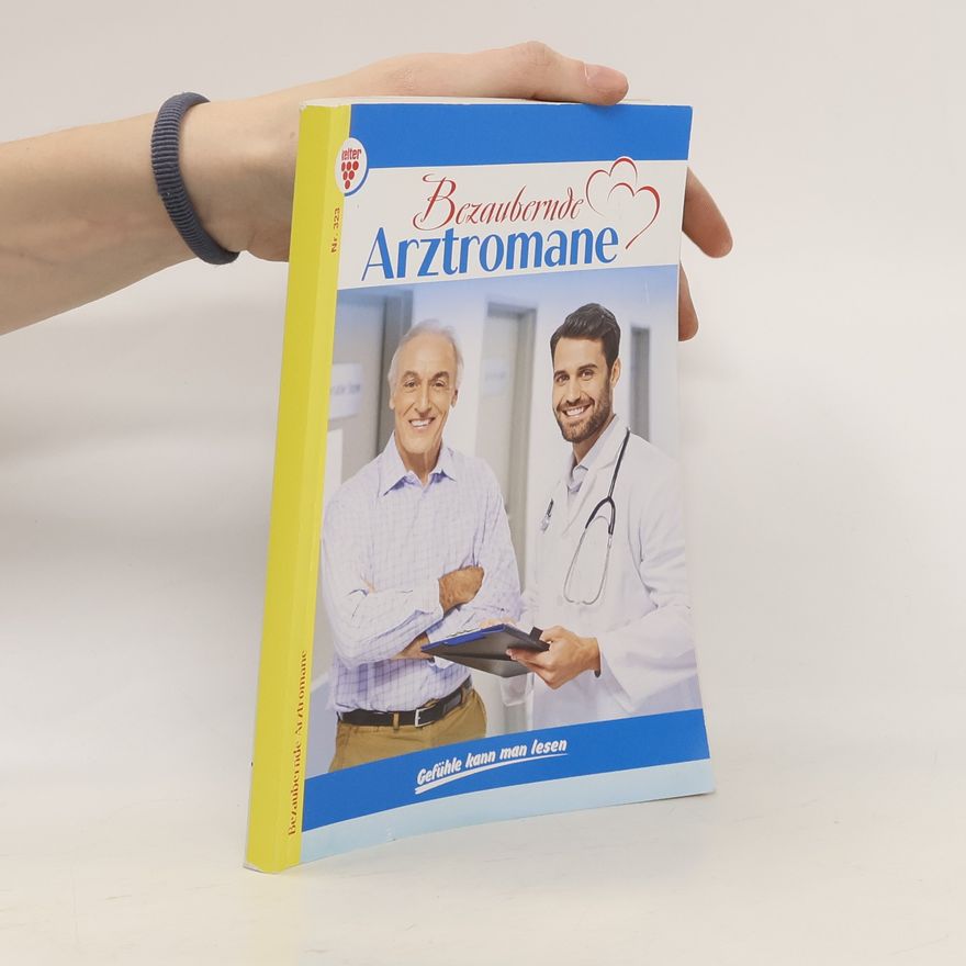 Kolektiv autorů Bezaubernde Arztromane 323