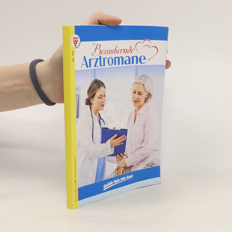 Kolektiv autorů Bezaubernde Arztromane 326