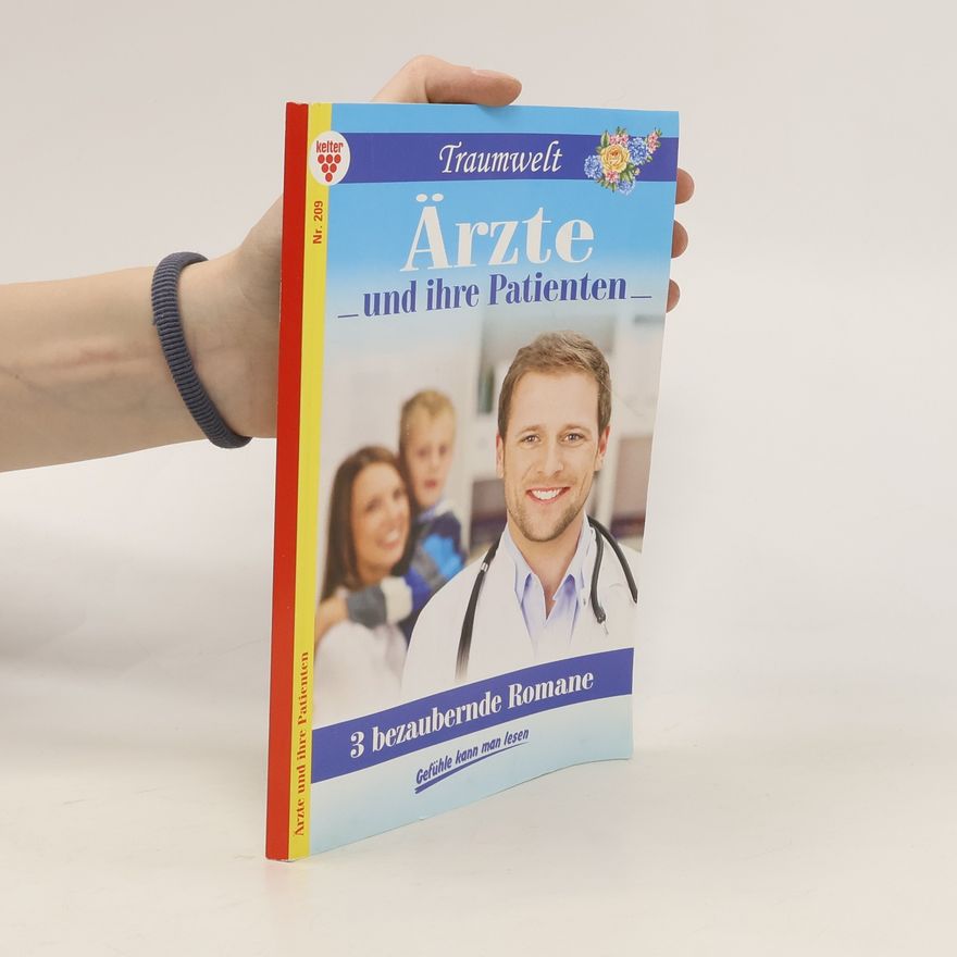 Kolektiv autorů Ärzte un ihre Patienten Nr. 209