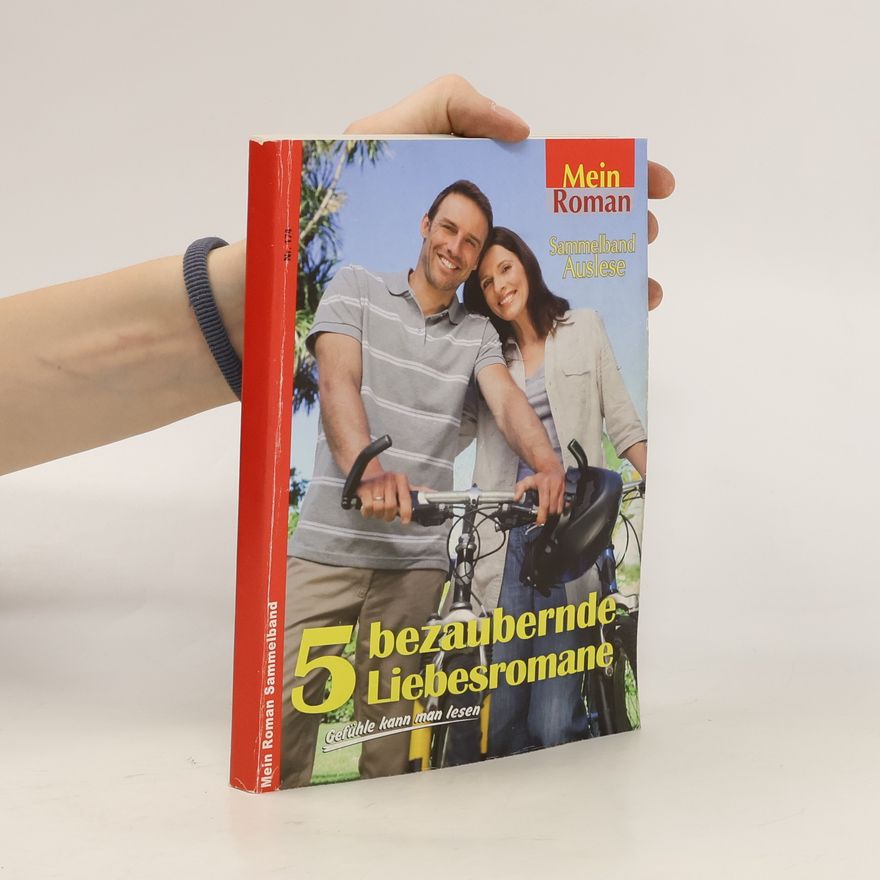 Kolektiv autorů 5 bezaubernde Liebesromane, Nr. 174