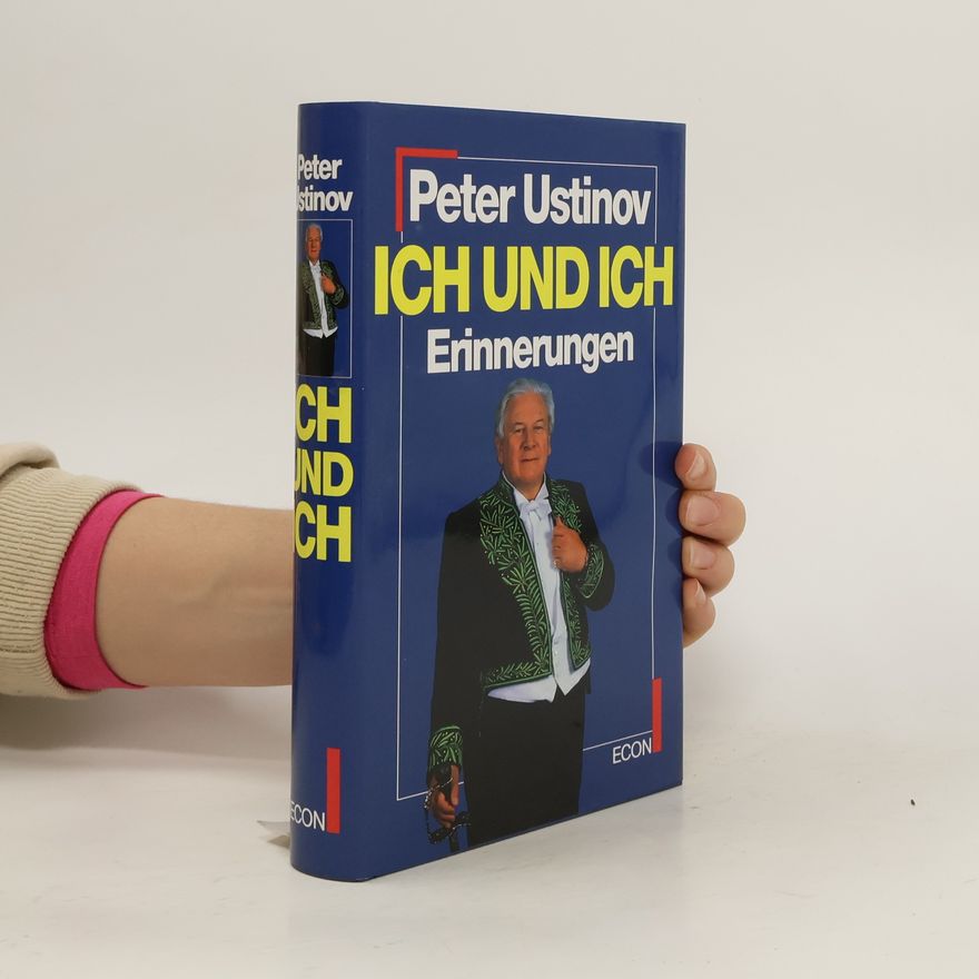 Peter Ustinov Ich und Ich