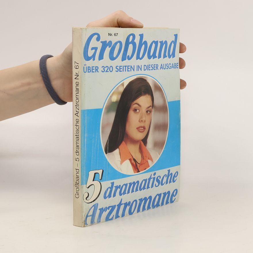 Kolektiv autorů 5 dramatische Arztromane 67