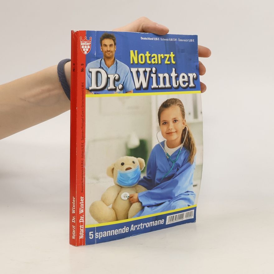 Kolektiv autorů Notarzt Dr. Winter 9