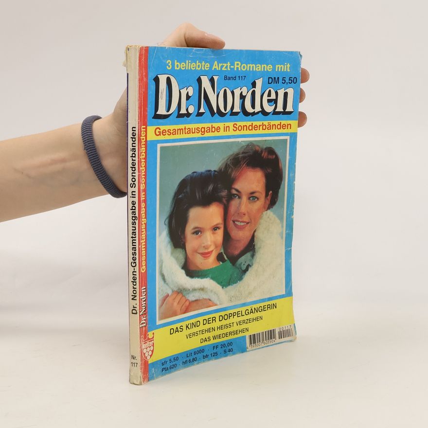 Patricia Vandenberg Dr. Norden, Band 117