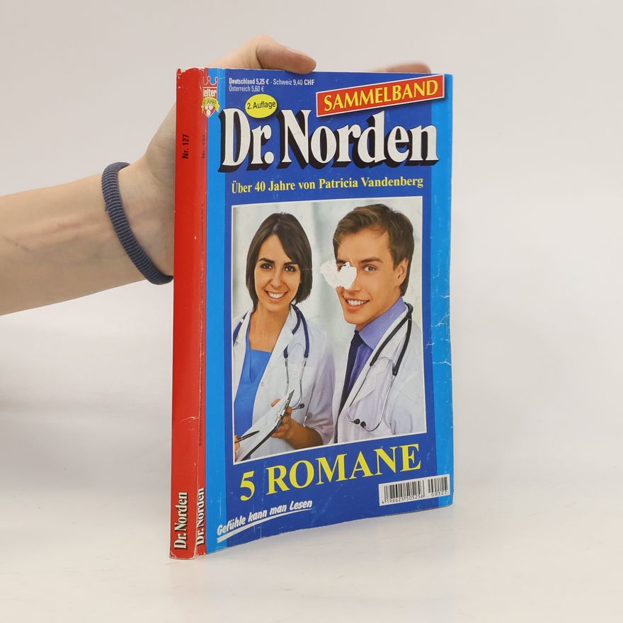 Patricia Vandenberg Dr. Norden Nr. 127